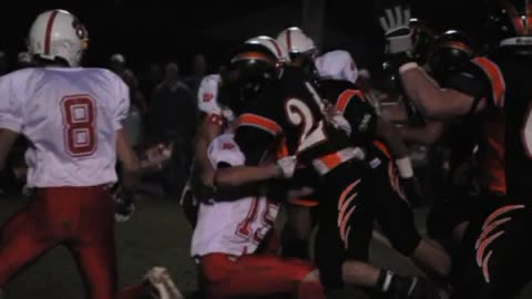 and Grizzlies 2010 Football Highlight Film "The Boys of Fall"