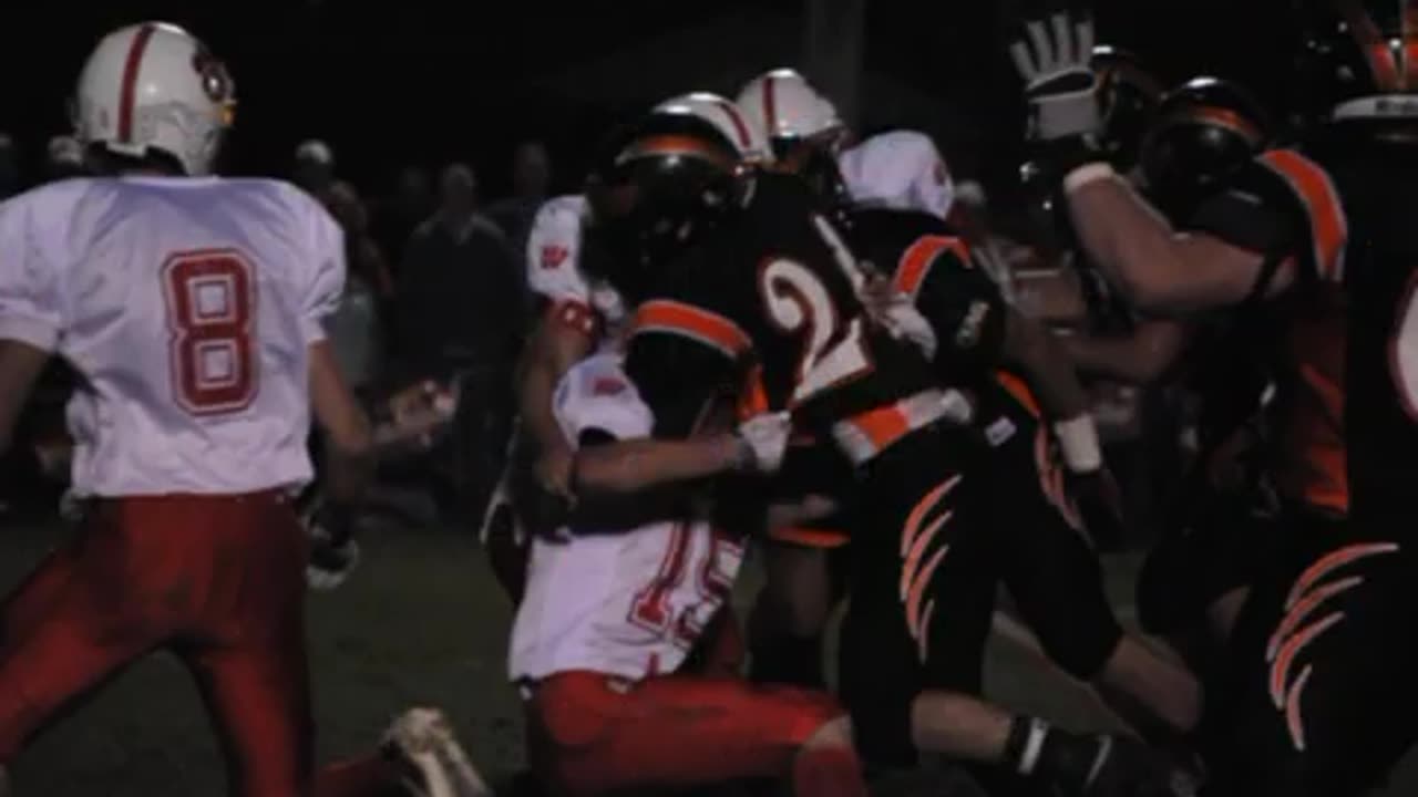 and Grizzlies 2010 Football Highlight Film "The Boys of Fall"