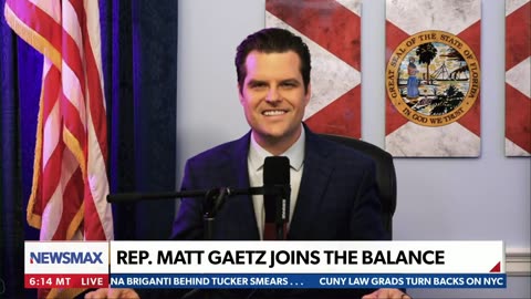 Gaetz: President Trump Is the Greatest Showman in American Politics!