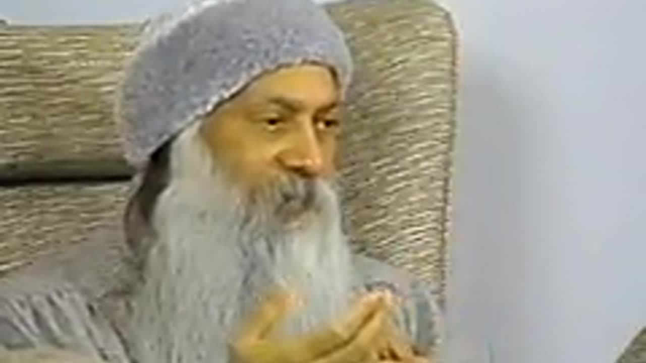 Osho Video - From Ignorance To Innocence 07 - Shame is the name of their game