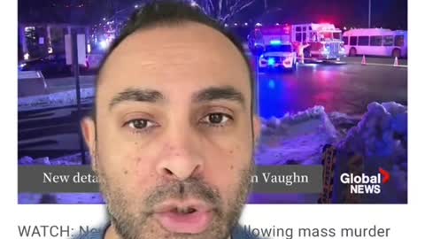 6 dead, including 73-yearold suspect, after shooting at Vaughan condo building