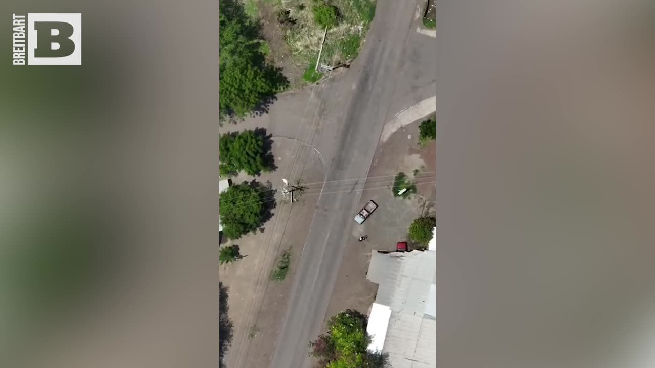 EXCLUSIVE VIDEO: Terrorist Cartels in Mexico Continue Use of Drone-Dropped IEDs in Turf War