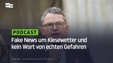 Fake News um Kiesewetter und kein Wort von echten Gefahren