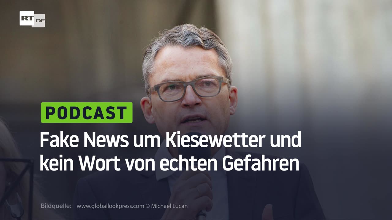 Fake News um Kiesewetter und kein Wort von echten Gefahren