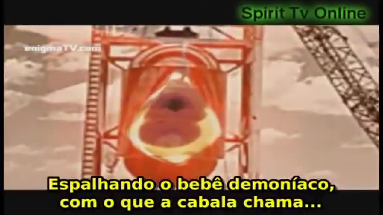 Spirit Tv Online - O destruidor de mundos - Ep. 22