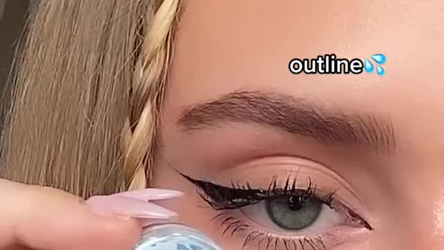 eyeliner ideas u should try!🌺