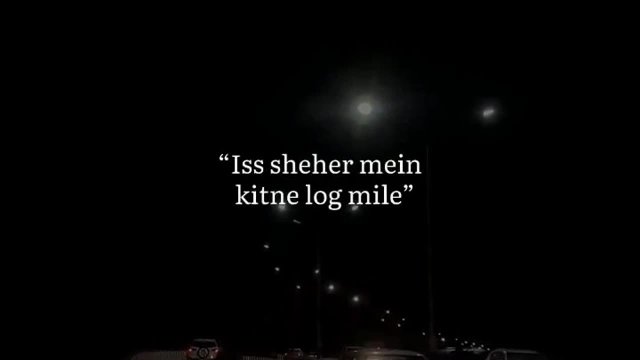Sab Bhool gaye kuch yaad nahin hai