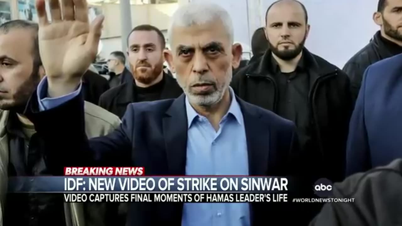 Hamas terror leader reportedly killed by gunshot to the head