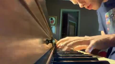Piano Improvisations (56) Highlight