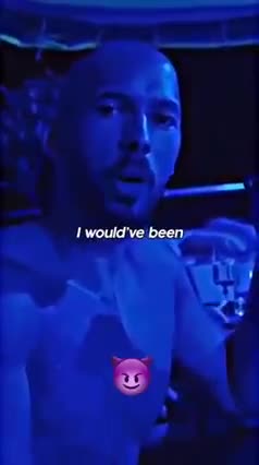 Andrew Tate Admits To Being Controlled Opposition