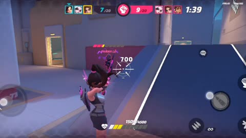 bora jogar com a nova heroina se bora, T3 Arena, gameplay