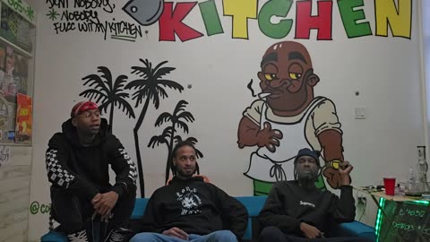 Episode 3 with MC, Zobe and Frankito have a good conversation with a great ending