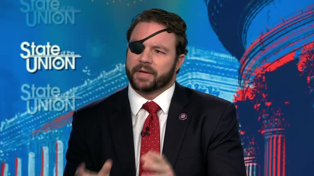 Rep Dan Crenshaw talks about animosity around Speaker of the House vote