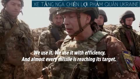 Ngày 34 phần 2 chiến sự Ukraine chống Nga