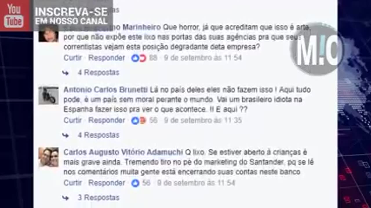 Mais um para Boicotar..