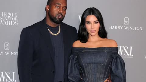 Kim Kardashian Responds to Kanye West AGAIN!! (wow)