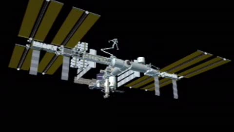 ISS Assembly Sequence