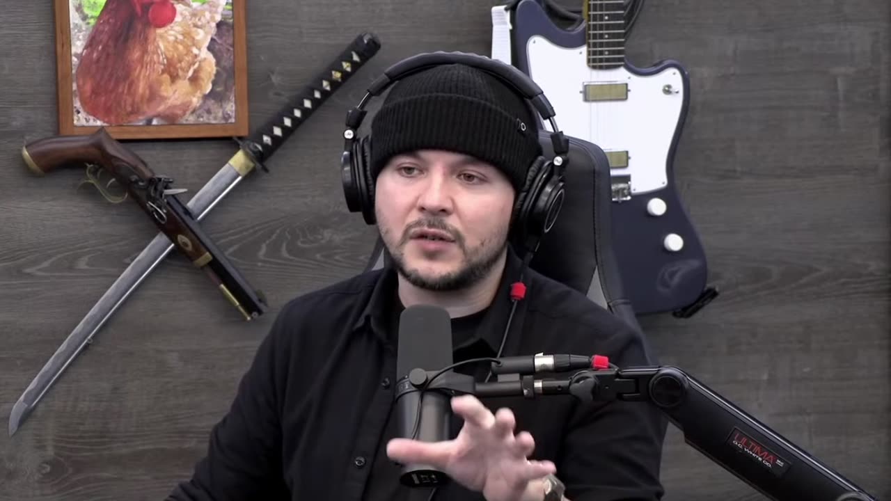 Tim Pool: "The fact that we're seeing so many regular people and conservatives actually sustain a boycott suggests to me there will be the possible ground force for a Trump victory."