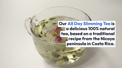 Start Drinking The All Day Slimming Tea And Reach Your Ideal Weight In Record Time!