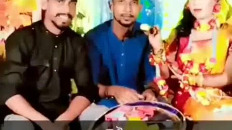 Wedding funny movement much watch tell end