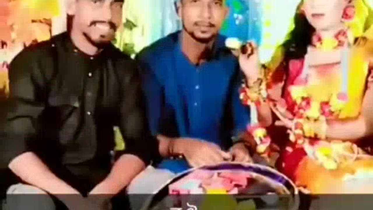 Wedding funny movement much watch tell end