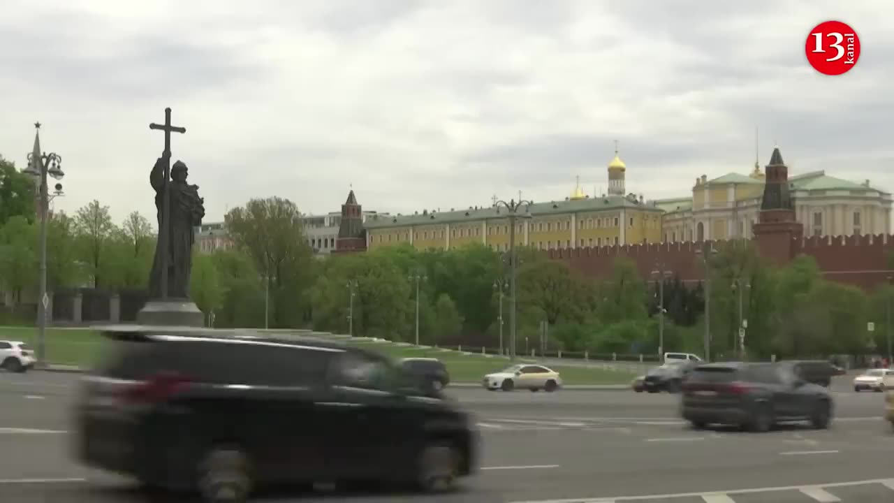 Russia says Ukraine attacked Kremlin with drones in failed bid to kill Putin