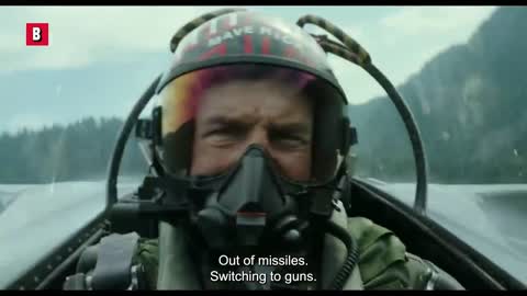 Tom Cruise's Heroic Sacrifice - TOP GUN 2