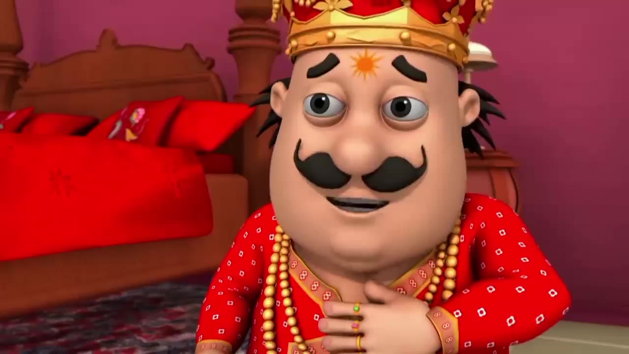 motu patlu 😜