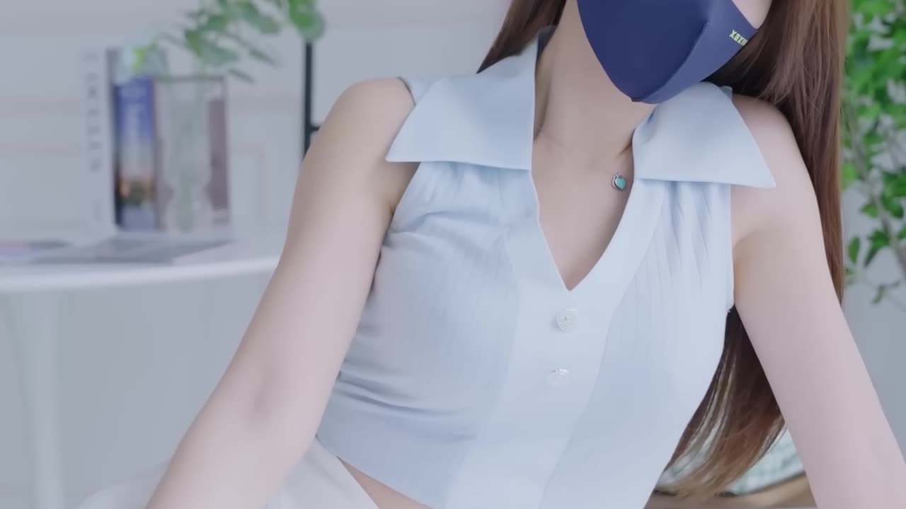 business wear sexy try on