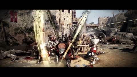 Black Desert - Open Beta Trailer