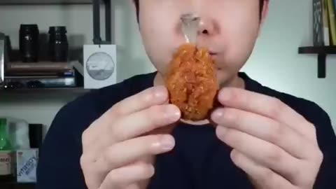 Fried chicken