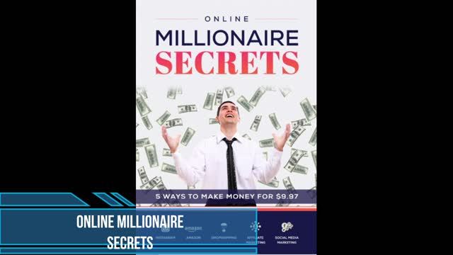 Online Millionaire Secrets