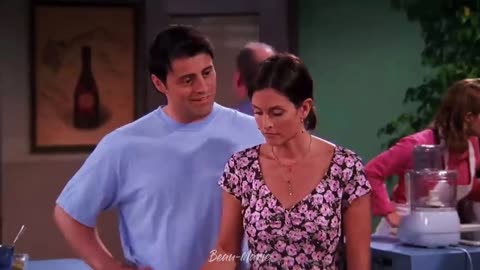 Joey & Monica being an UNDERRATED duo