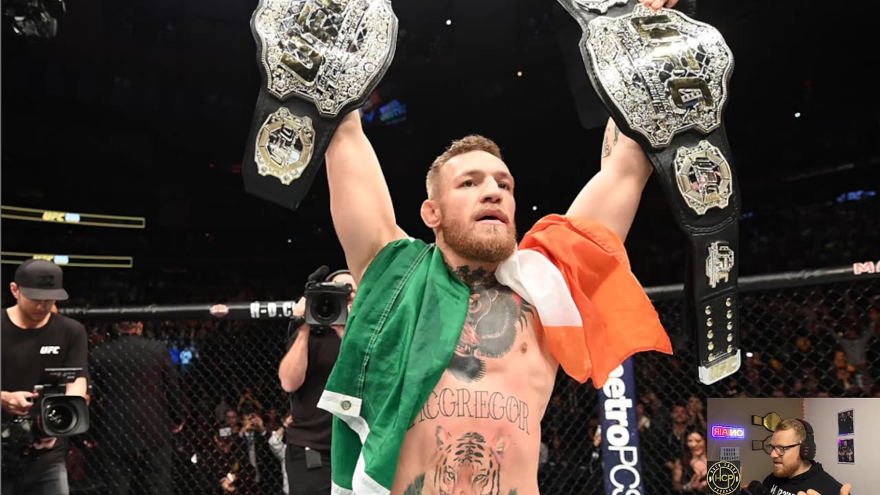 BREAKING: Conor McGregor vs Logan Paul to take place in India