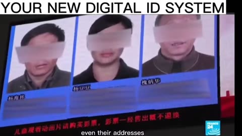 YOUR NEW DIGITAL ID SYSTEMS