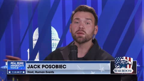 Jack Posobiec explains what’s going on in Arizona.