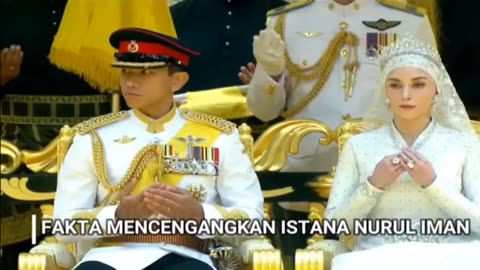 Istana Nurul Iman Brunei, Istana Terbesar Didunia Tempat Tinggal Rezim Bukan Demokrasi