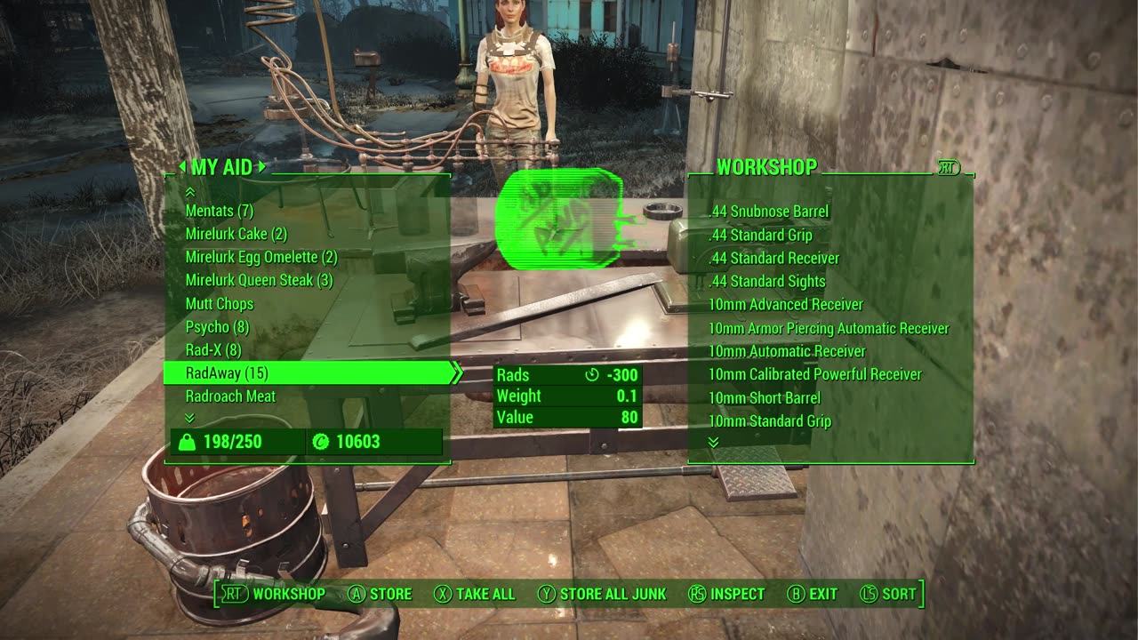 Lost in the Wasteland