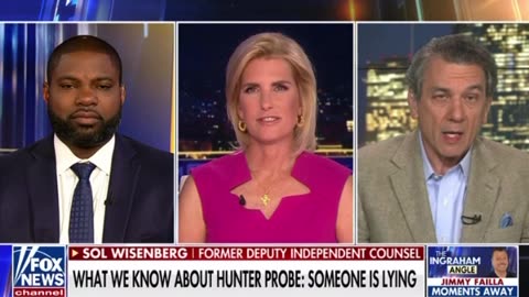 "Yes... AG Garland has committed an impeachable offense"... Bryon Donalds