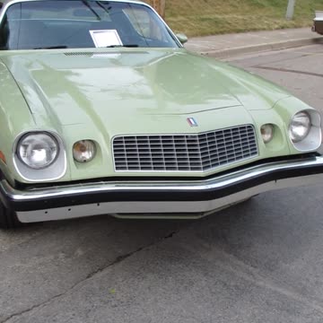 1975 Chevrolet Camaro