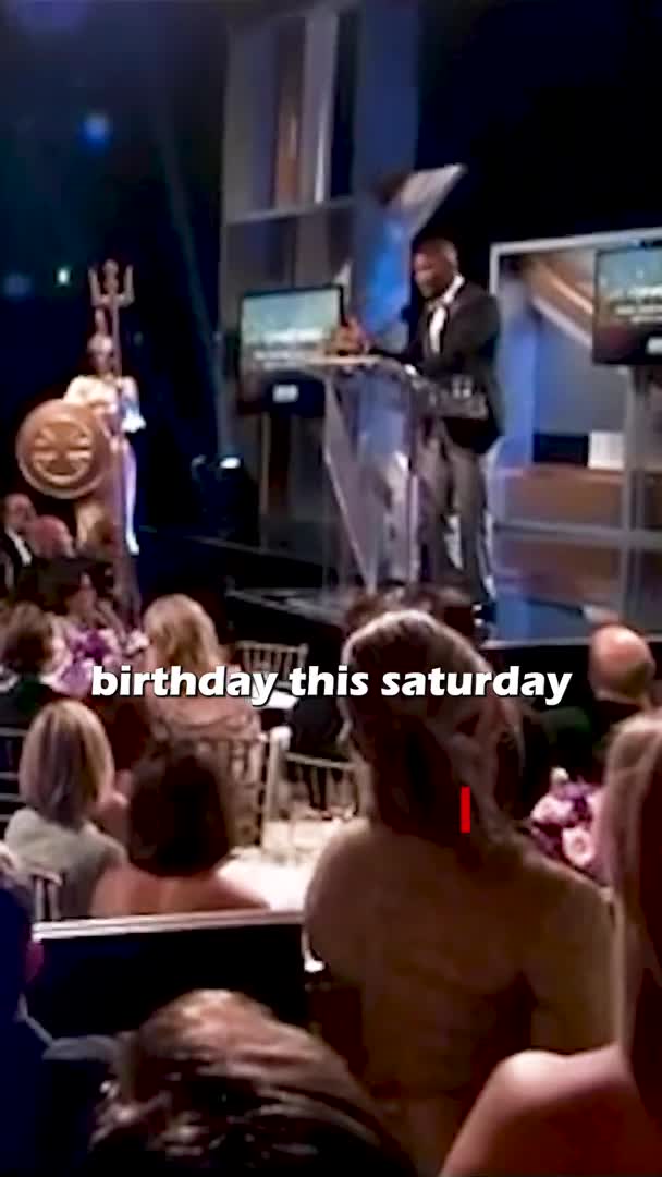 Jamie Foxx Invites Iron Man For His Daughter's Birthday Jamie