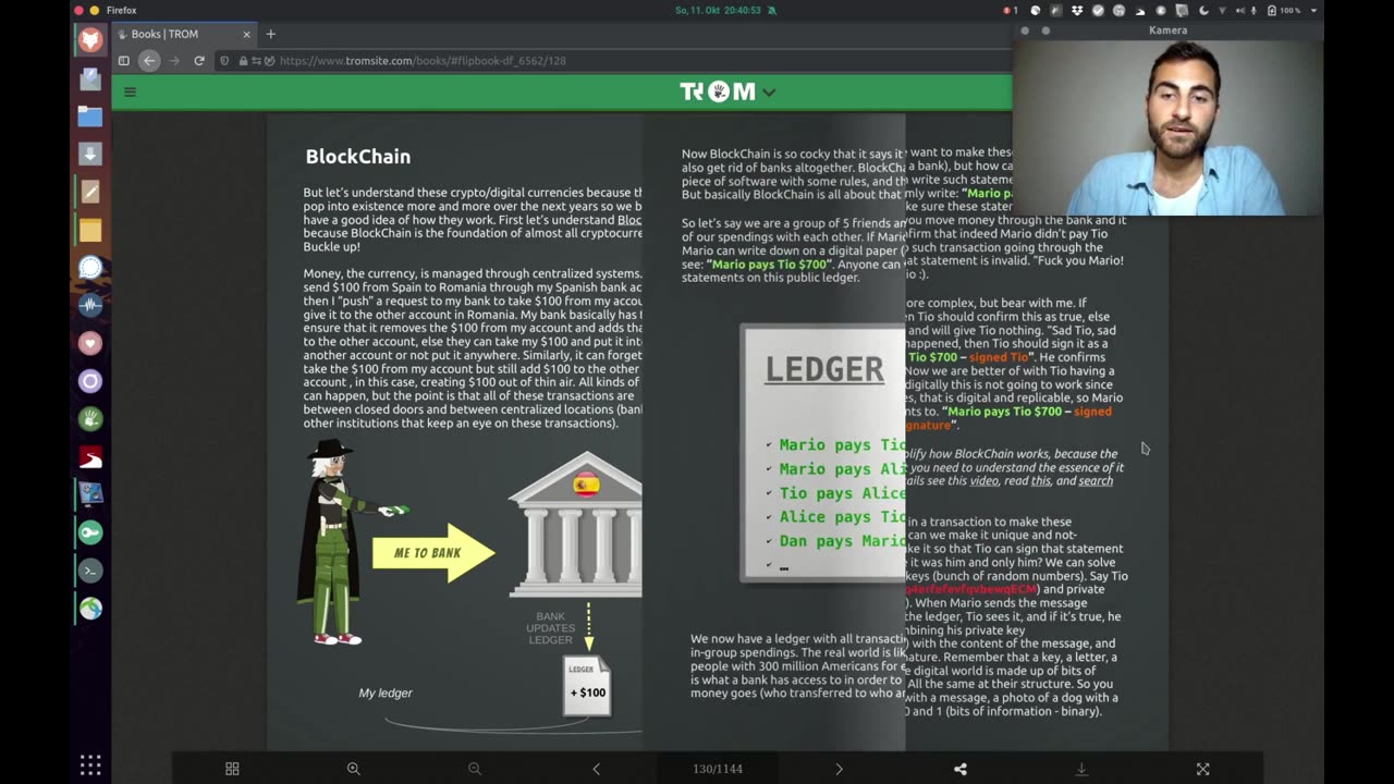 The Reality of Me - The Elephant in the Room (Part 3 of 33)