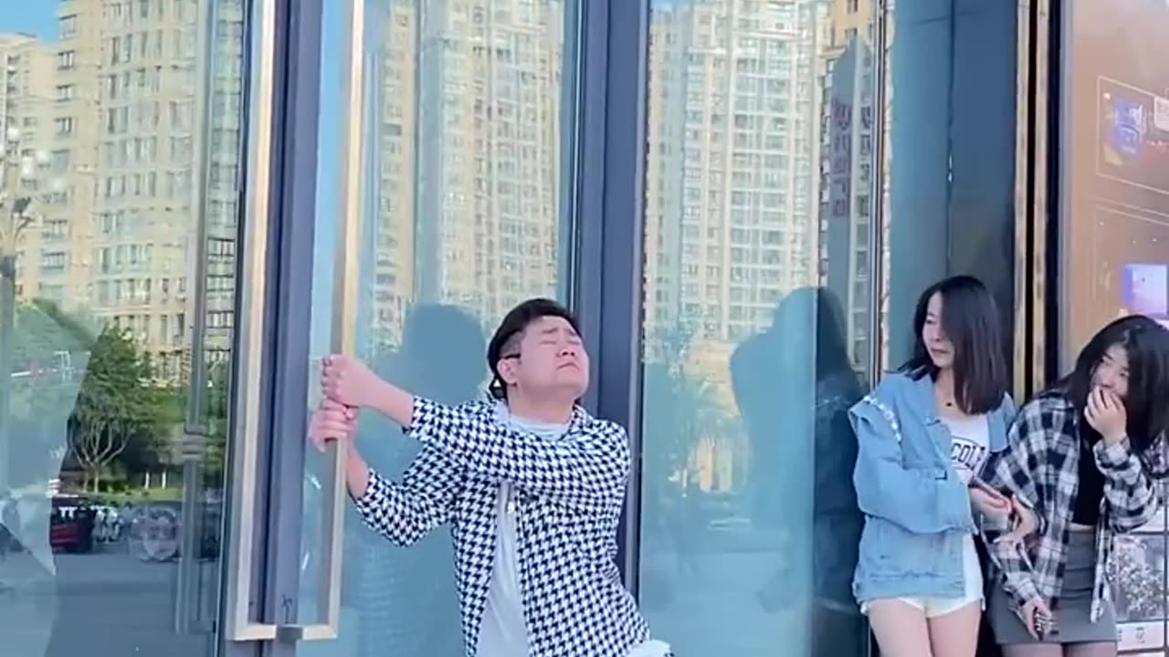 PRANK GONE WRONG