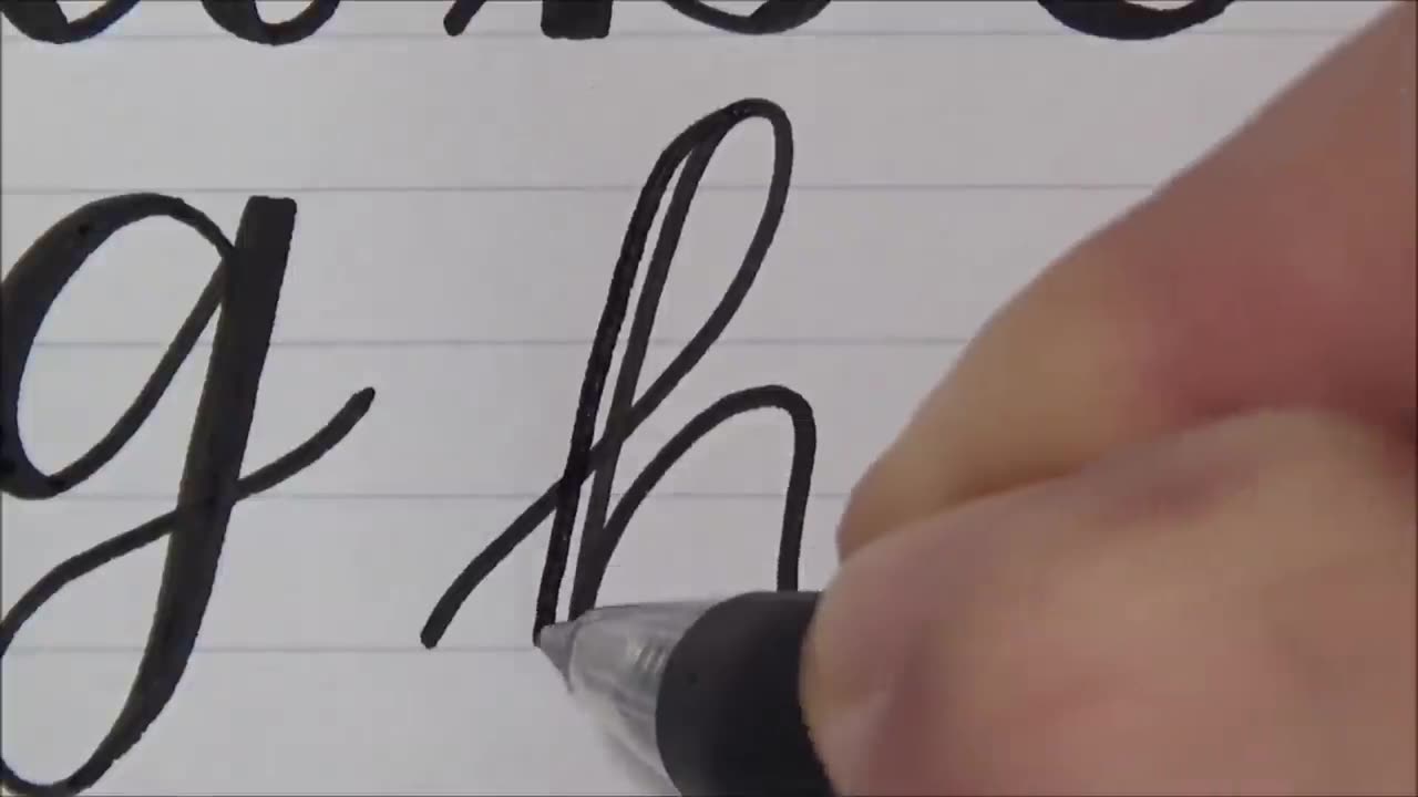 calligraphy