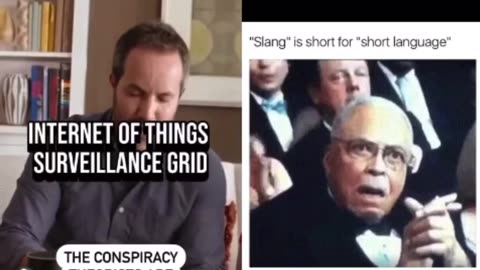 Which conspiracy theories?