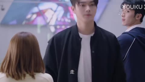 [Falling Into Your Smile] EP02 - E-Sports Romance Drama - Xu Kai_Cheng Xiao_Zhai Xiaowen