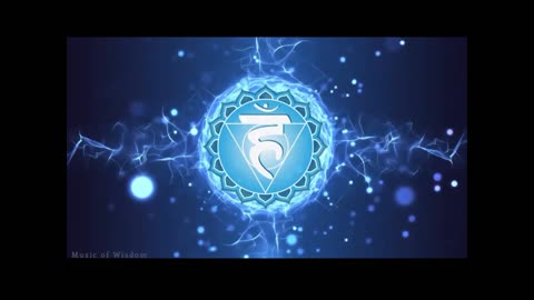 672 Hz~ Throat Chakra (Vishuddha) Healing