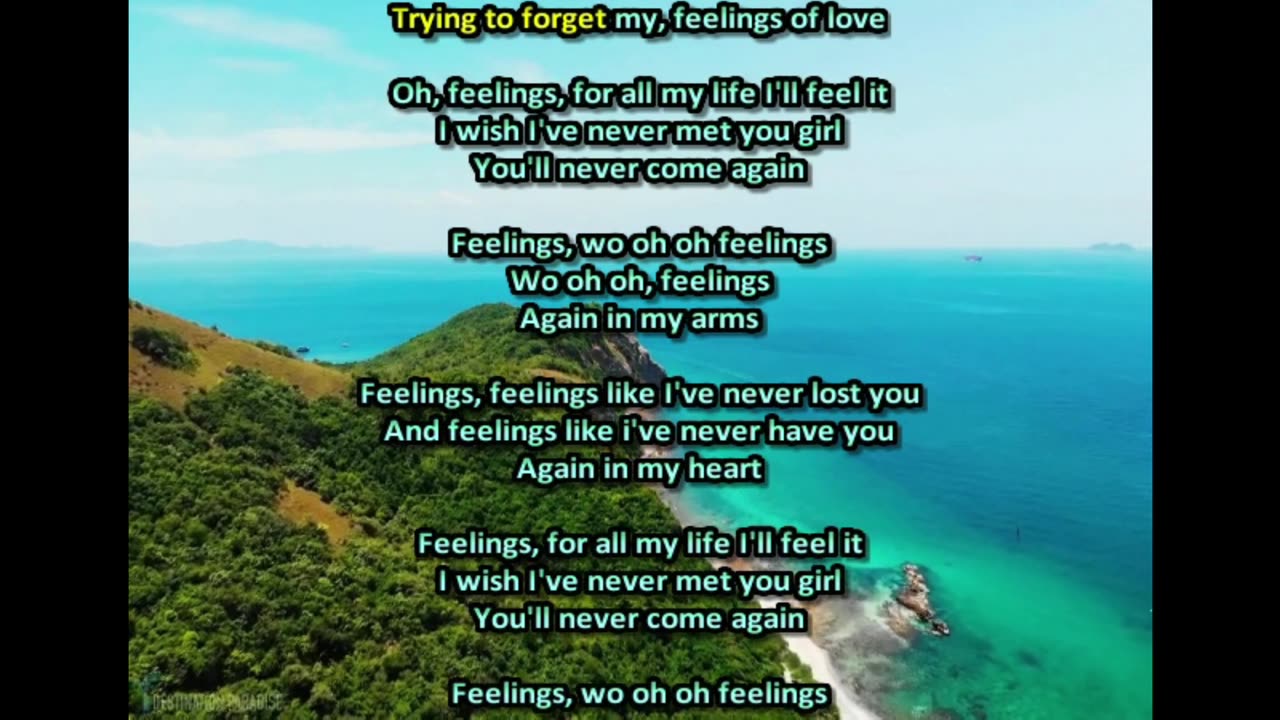 kbkaraokeking feelings (2924 new)