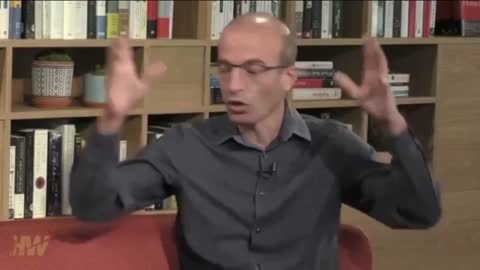 Yuval Noah Harari Fake News