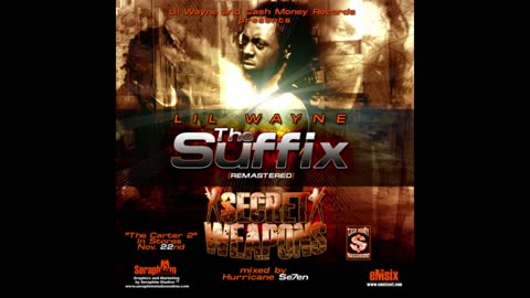 Lil Wayne - The Suffix Mixtape